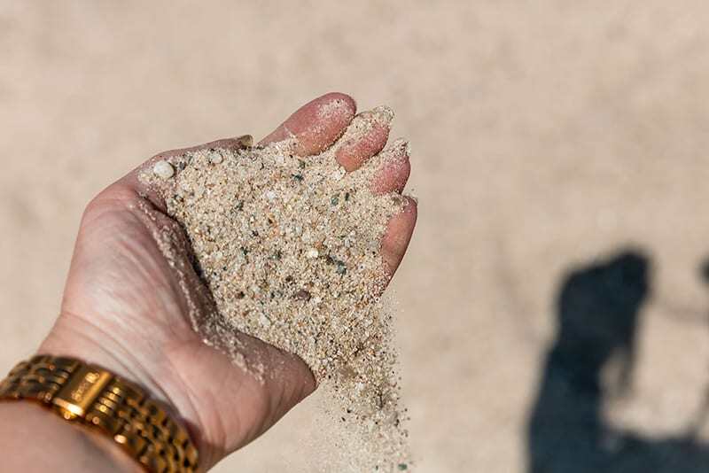 customer-story-coram-materials-telestacker-5-sand-hand