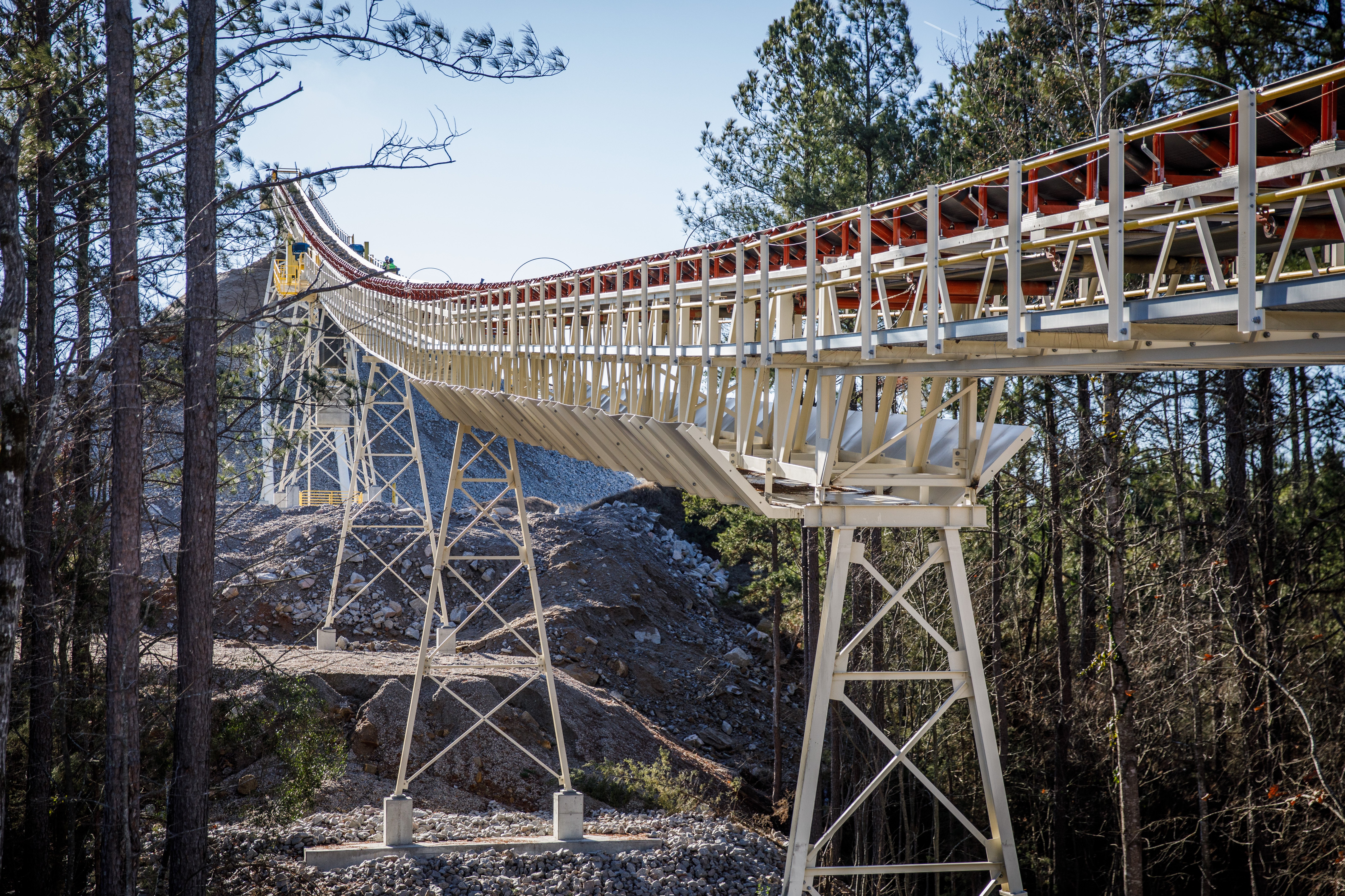 Buckhorn Quarry Jefferson SC 069 
