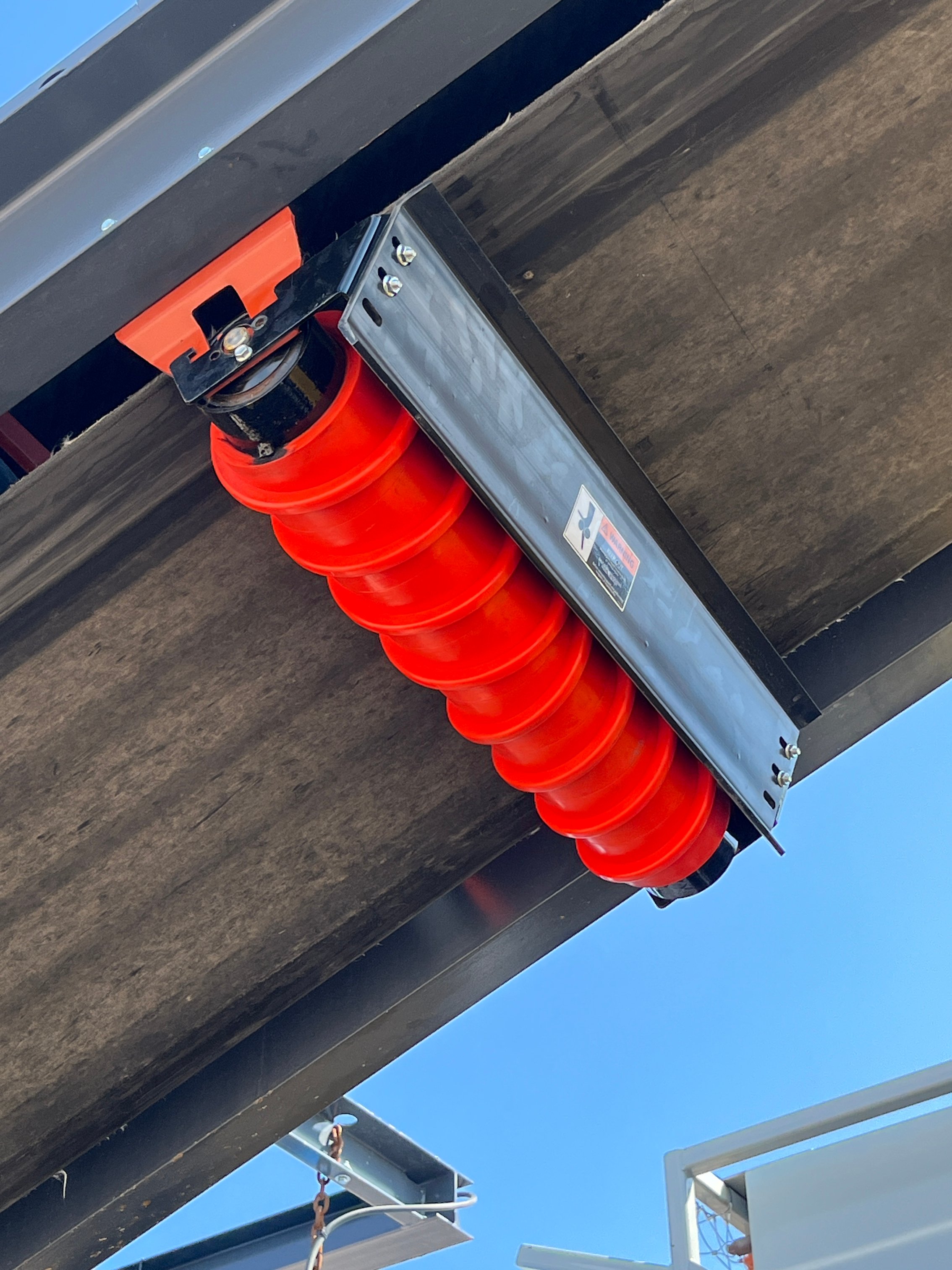 urathon return roll spiral